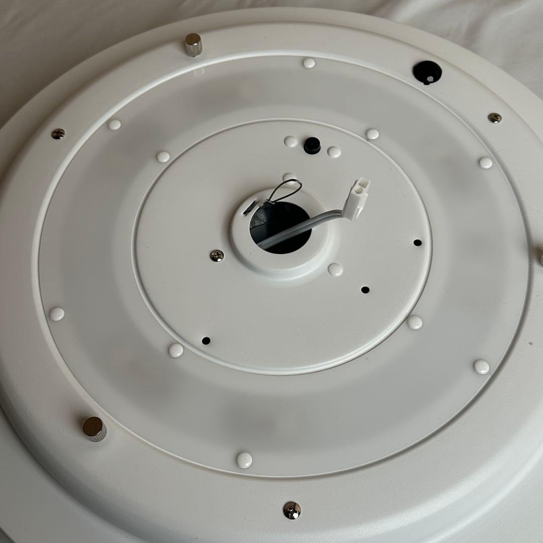 BeauBelle LAMELO LEDシーリングライト ホワイト