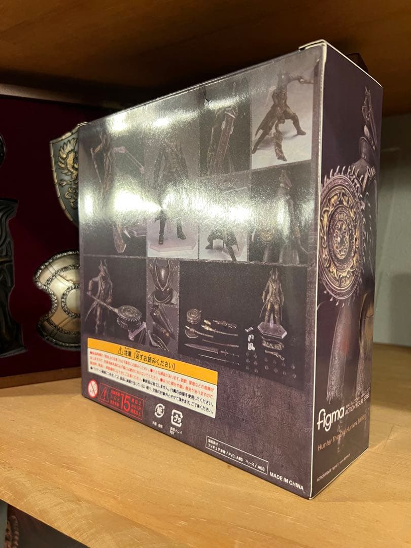 ブラッドボーン Bloodborne 狩人 フィギュア