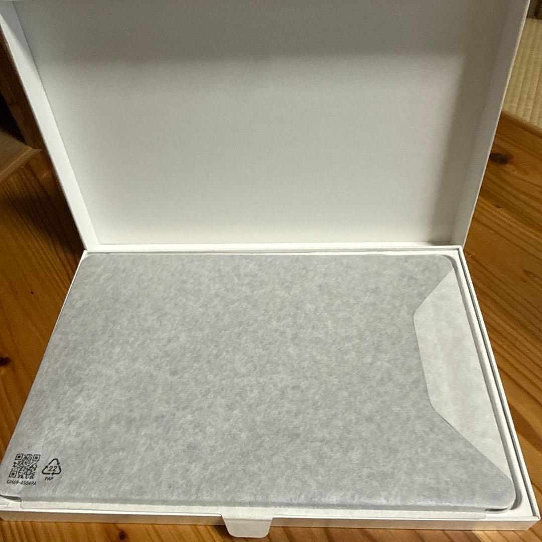 Galaxy tab S10 FE Wifi韓国版 保証2年ケース付 新品同様