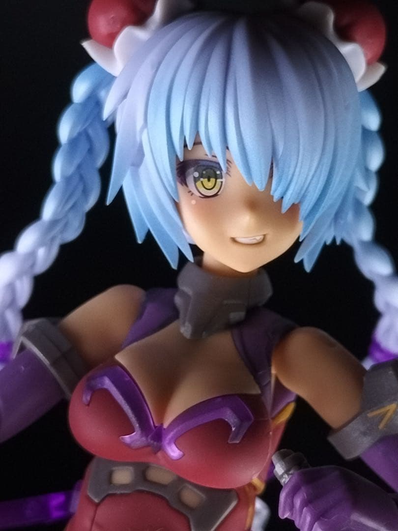 【FAガール】フレズヴェルク=ルフス チーパオVer.【塗装済み完成品】