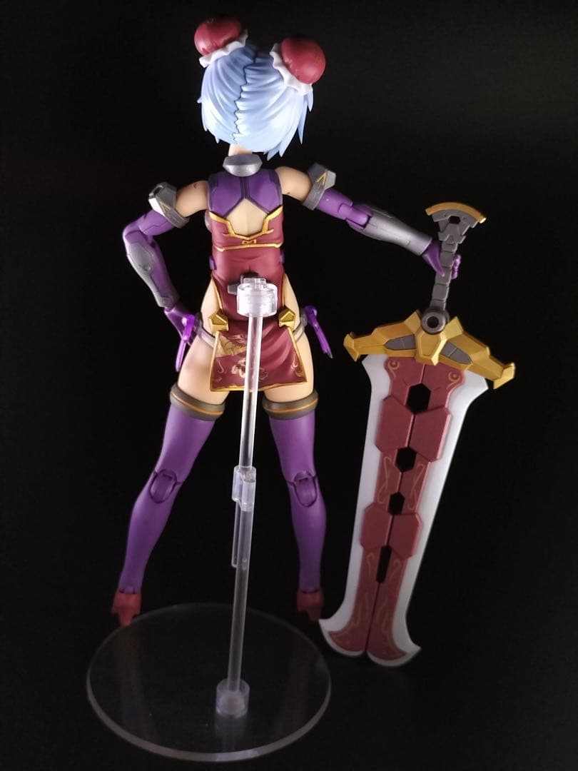 【FAガール】フレズヴェルク=ルフス チーパオVer.【塗装済み完成品】