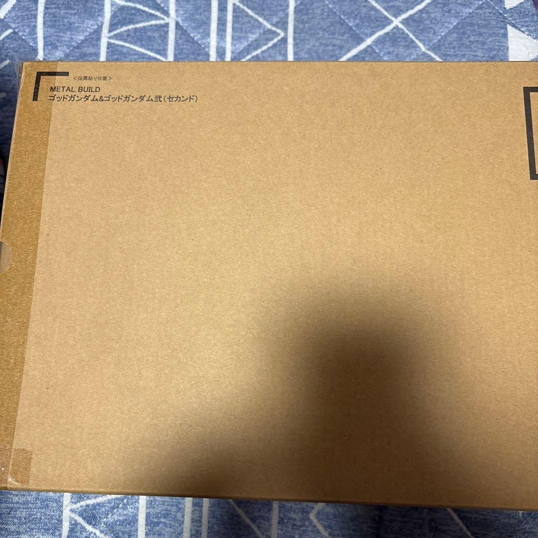 L BUILD ゴッドガンダム&ゴッドガンダム弐(セカンド)