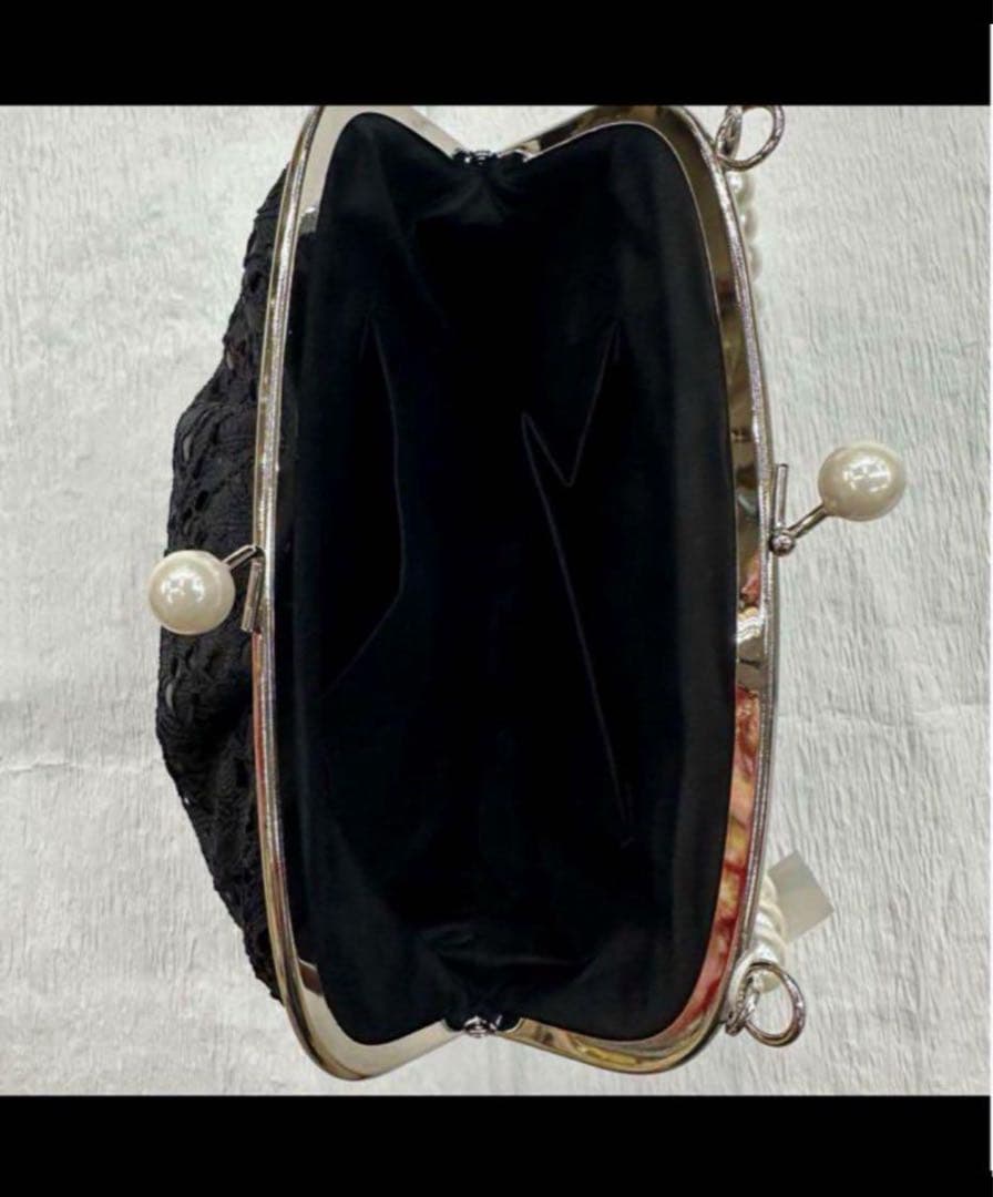 草履バッグセット 成人式 振袖 袴 レース草履 パール草履 パールレース