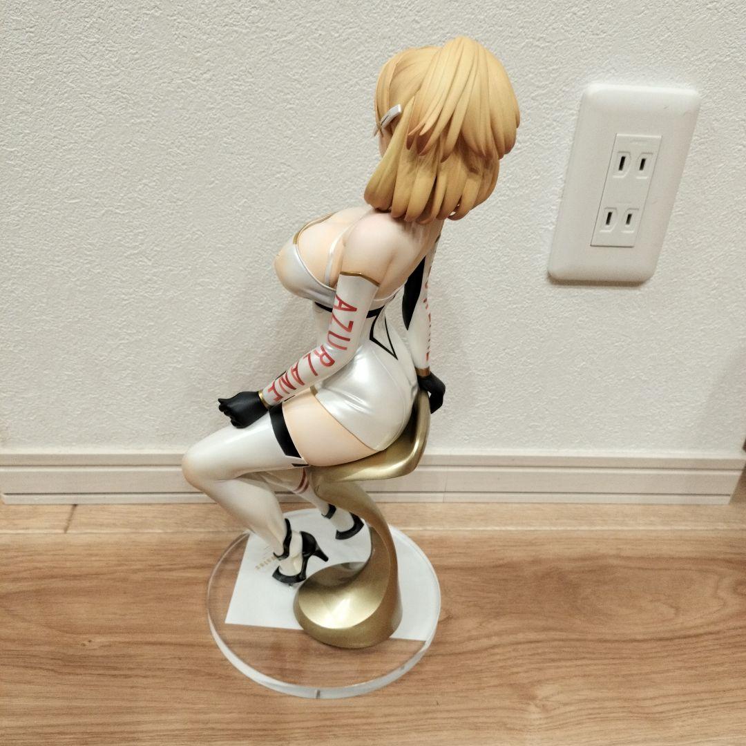 【美品】プリンス・オブ・ウェールズ 栄冠のビクトリーレーシング アズールレーン