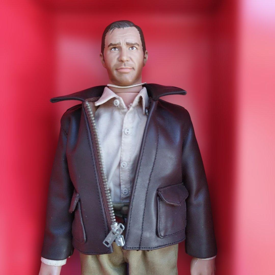 インディジョーンズ　トイズマッコイ　アクセサリー完備　新品同様