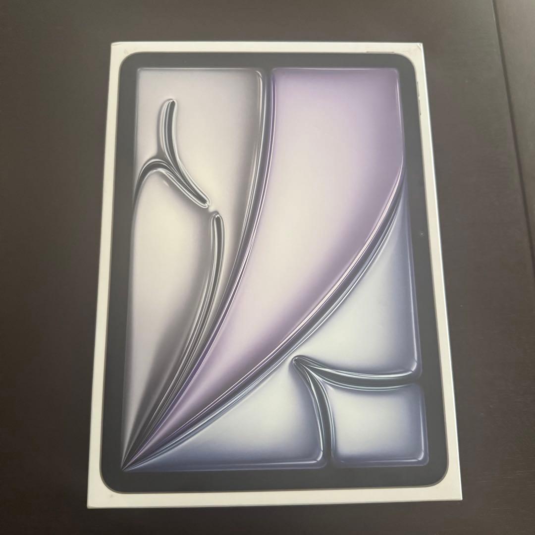 Apple iPad Air M2 11インチ スペースグレイ ほぼ未使用