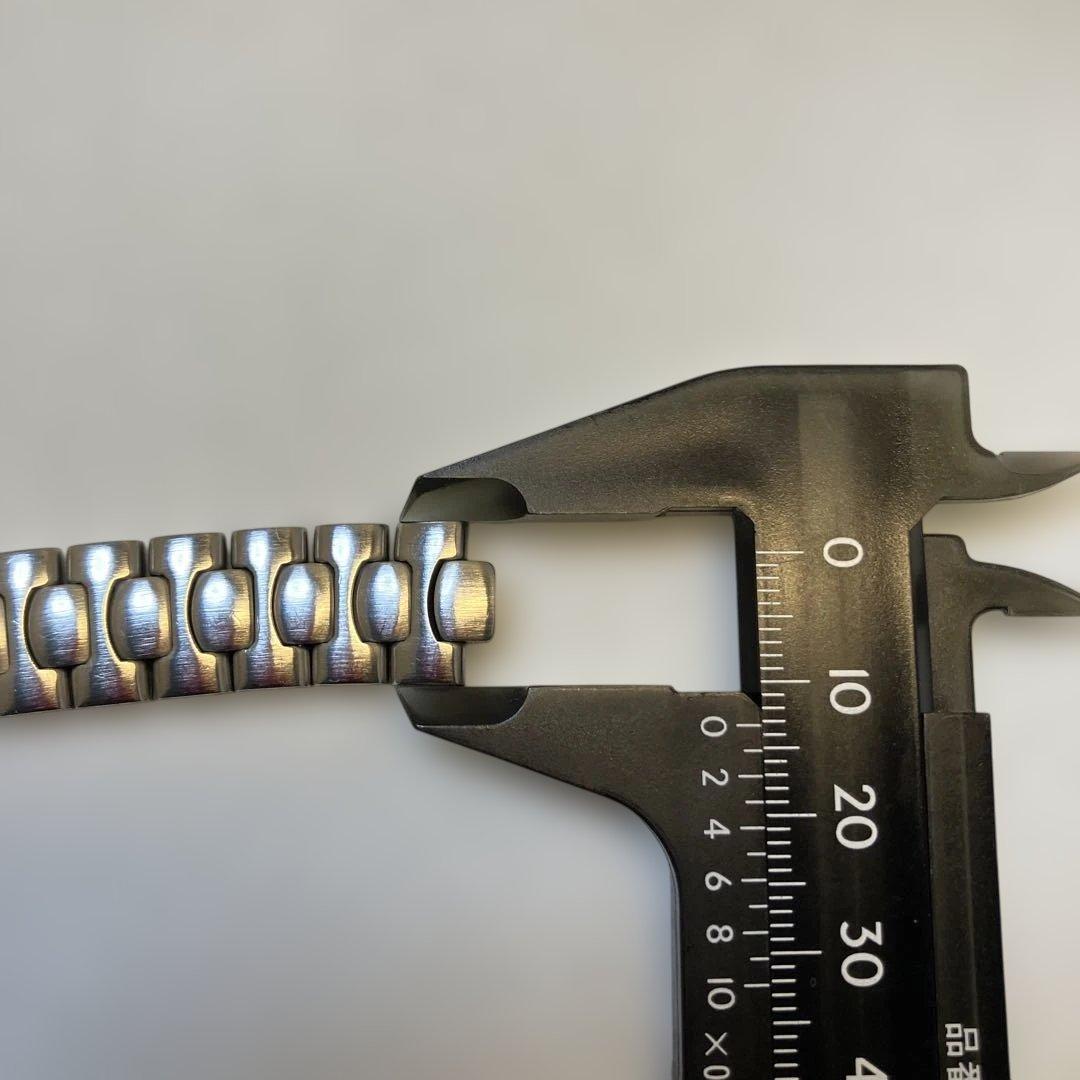 OMEGA シーマスター ポラリス 純正 ステンレススチール ブレスレット