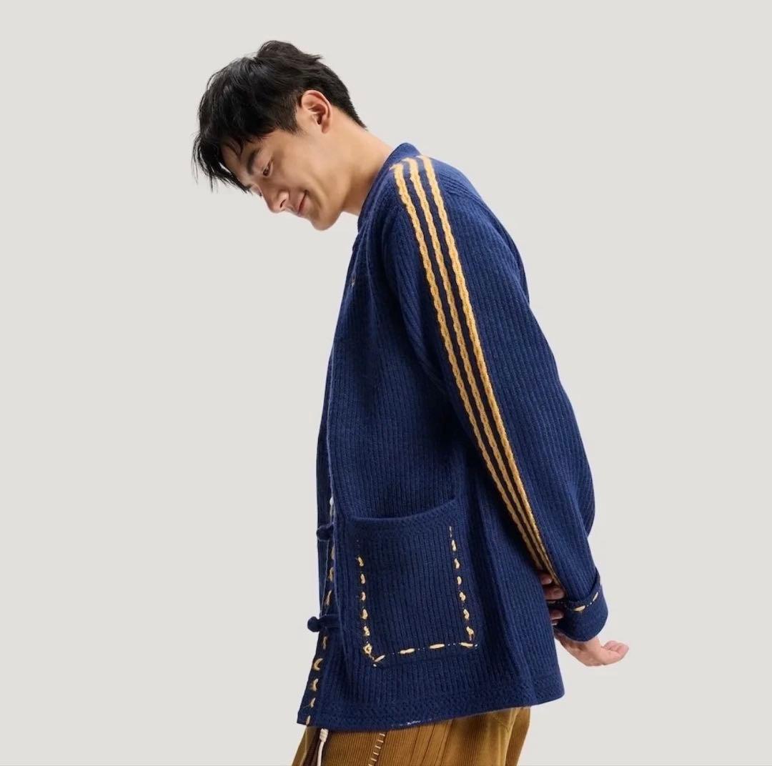 海外限定S Adidas New Year FW25ジャケット KR5064