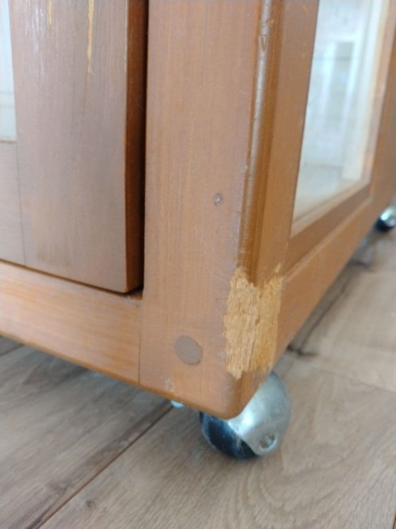 防音犬小屋　総ヒノキ無垢 特注　未使用 　26万円