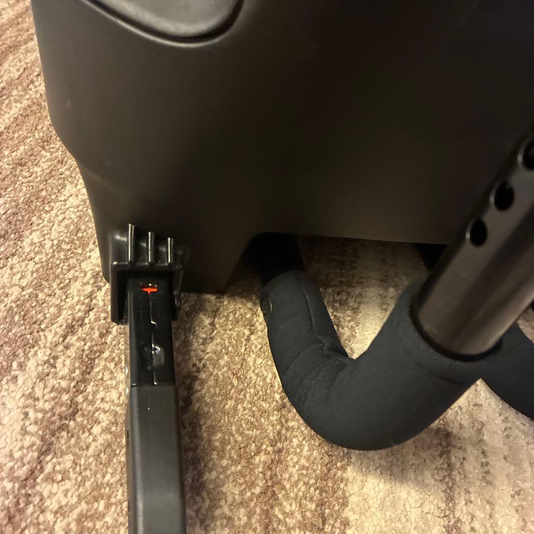 エールベベ　チャイルドシートクルット4i プレミアム　 ISOFIX 美品