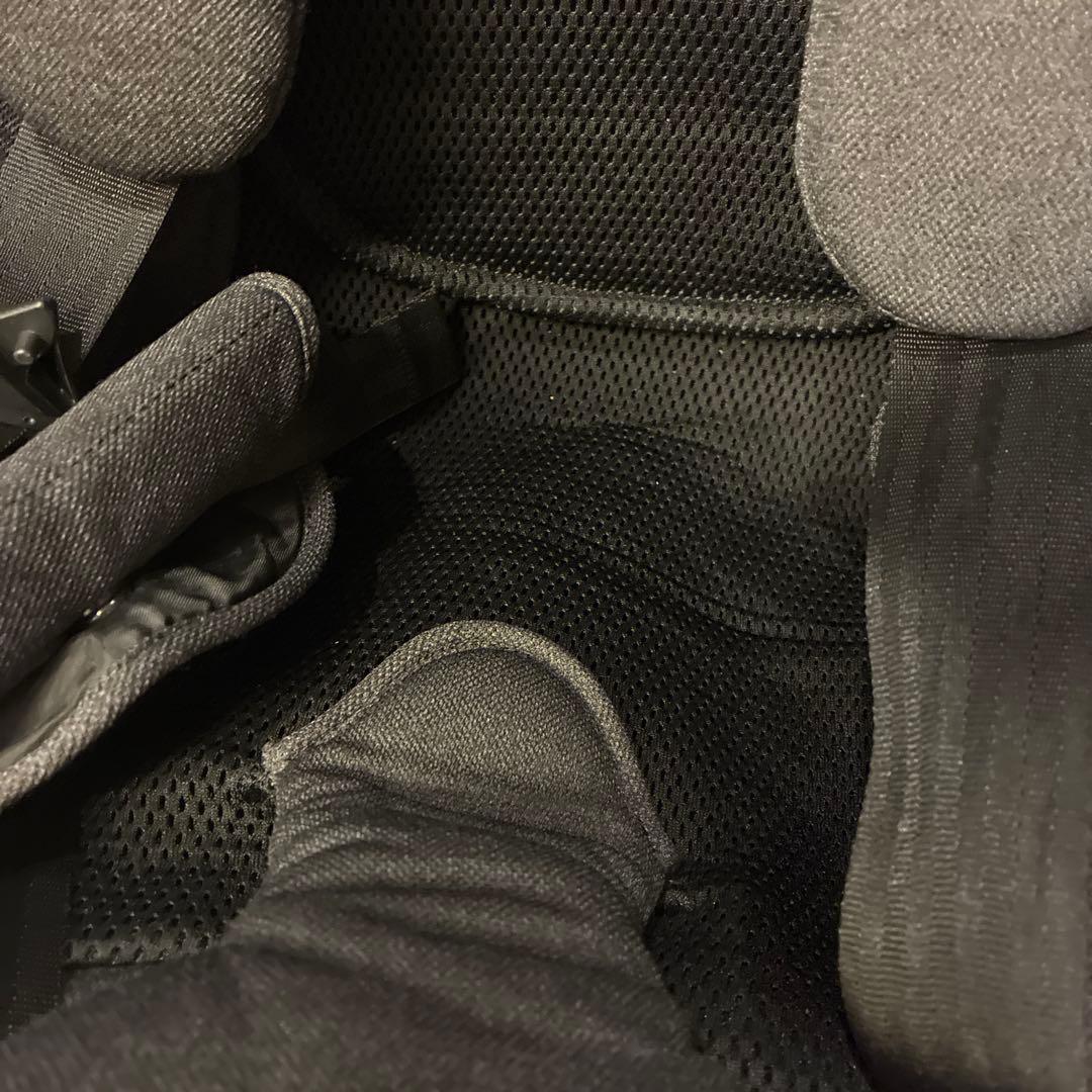 エールベベ　チャイルドシートクルット4i プレミアム　 ISOFIX 美品