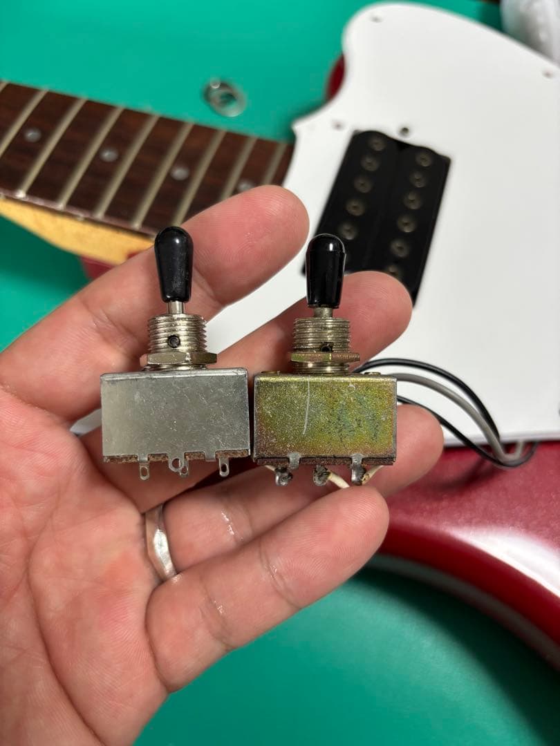 FERNANDES ジャガー　JG-45