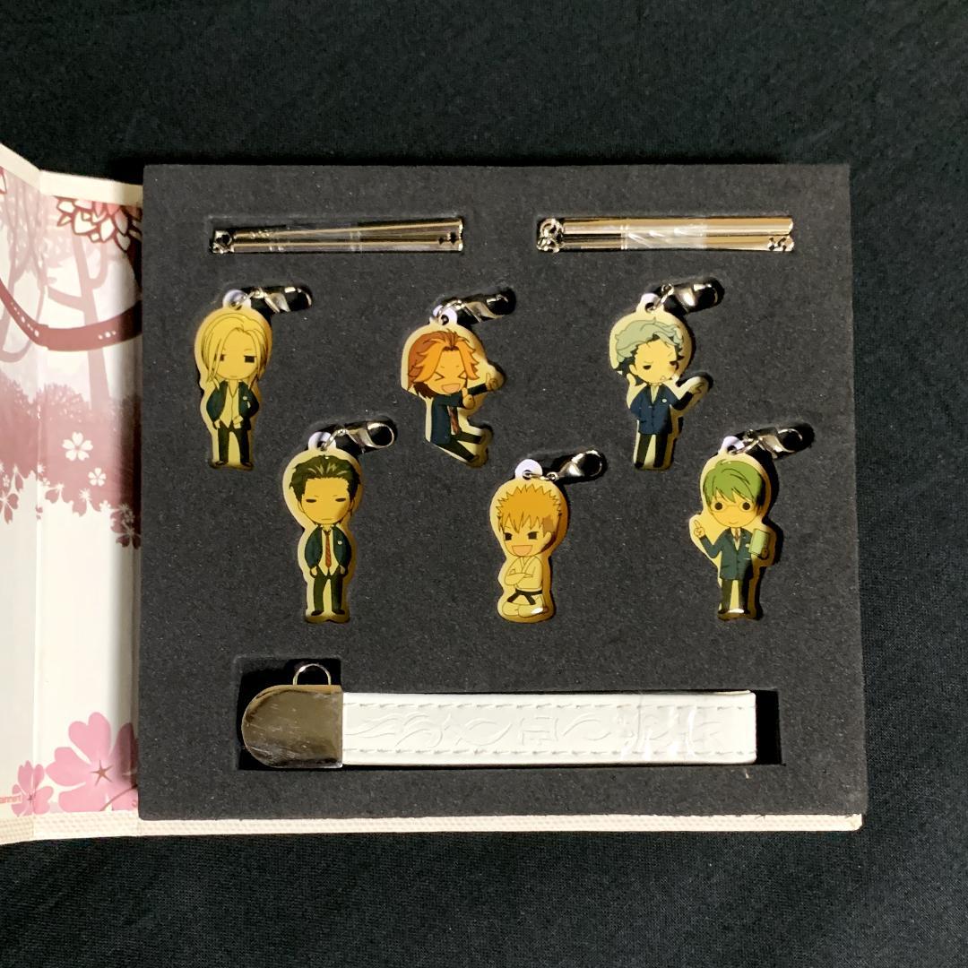 ときめきメモリアルGirl’sSide 3rd グッズセット