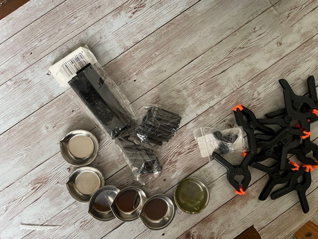 Mr.カラー塗料セットと工具セット