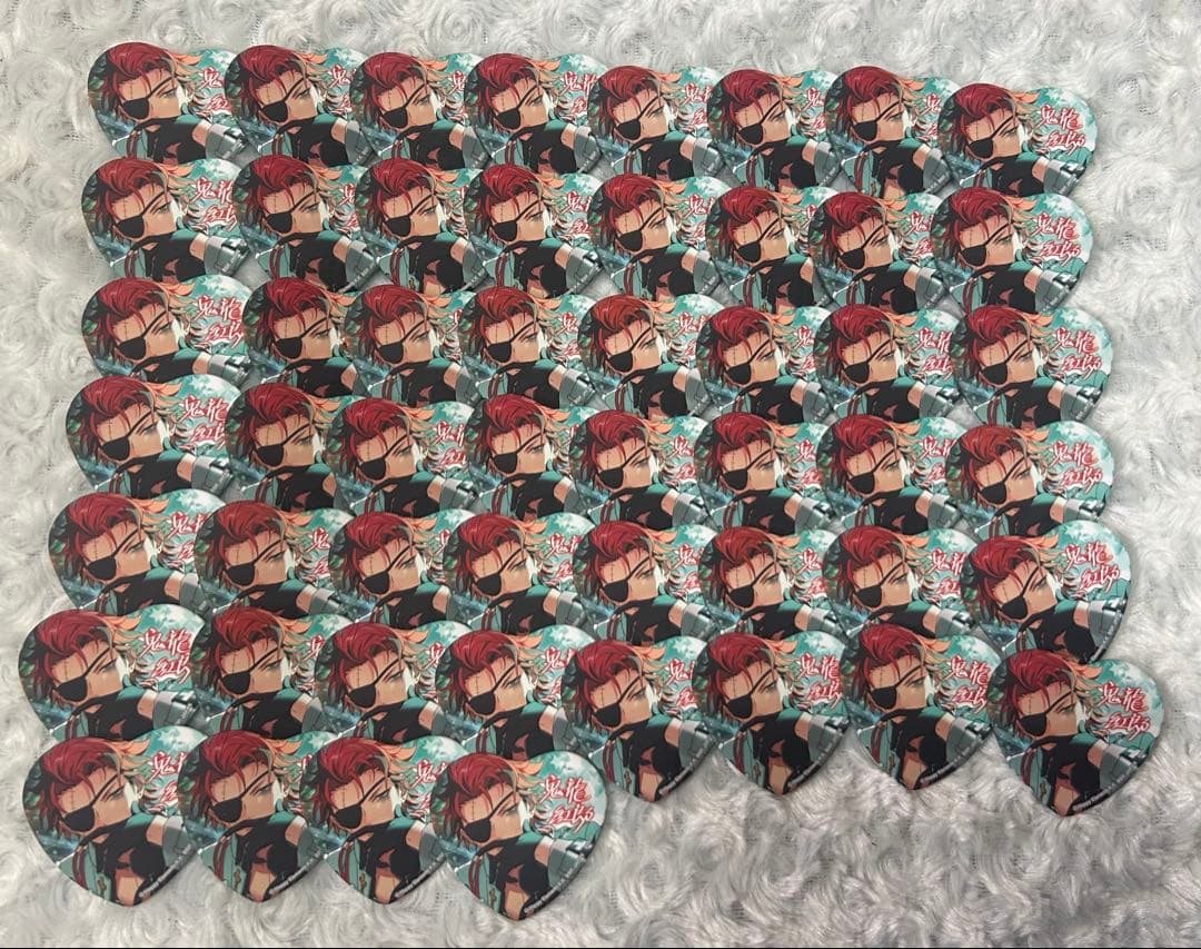 あんスタ 鬼龍紅郎 ドクトア とるパカ vol.8 缶バッジ