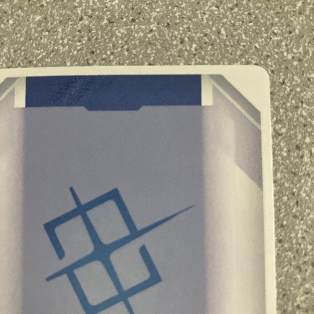 ☆ガンダムカードゲーム☆ウイングガンダム☆パラレル☆未使用☆β版☆