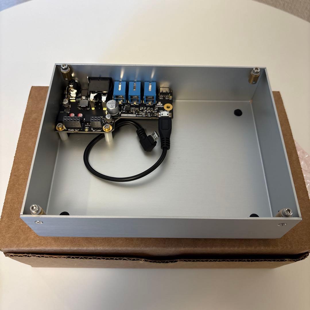 鍵盤楽器 Intellijel Designs Metropolix Solo Kit