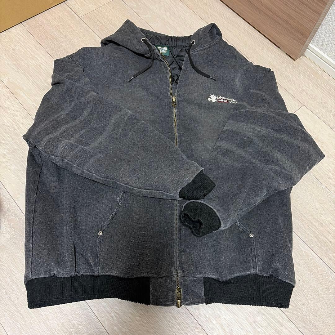 That's Life フード付きジャケット