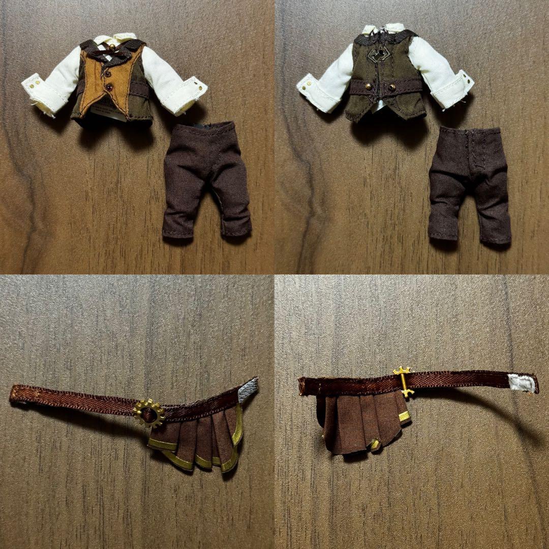 ねんどろいどどーる　カノウ