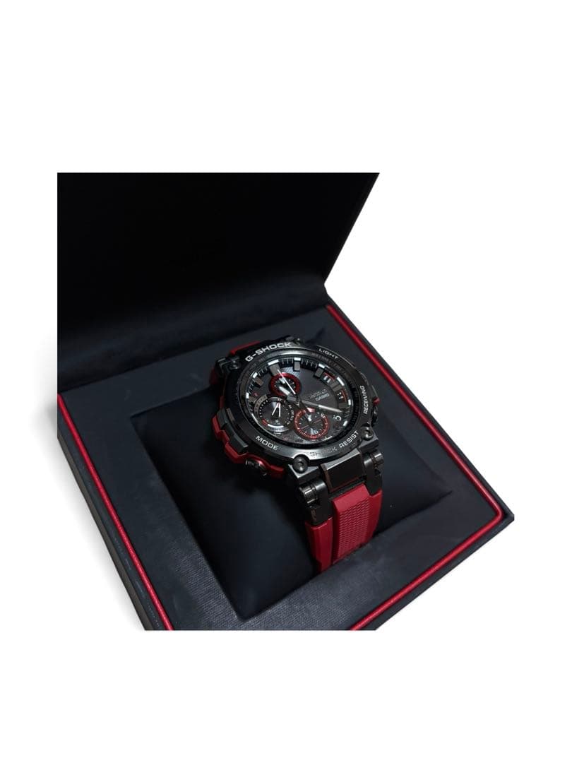 G-SHOCK MTG-B1000B-1A4JF MT-G 電波ソーラー 箱付