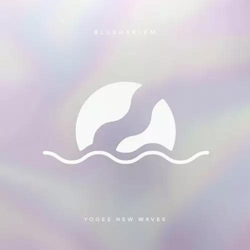 Yogee New Waves Blueharlem アナログレコード