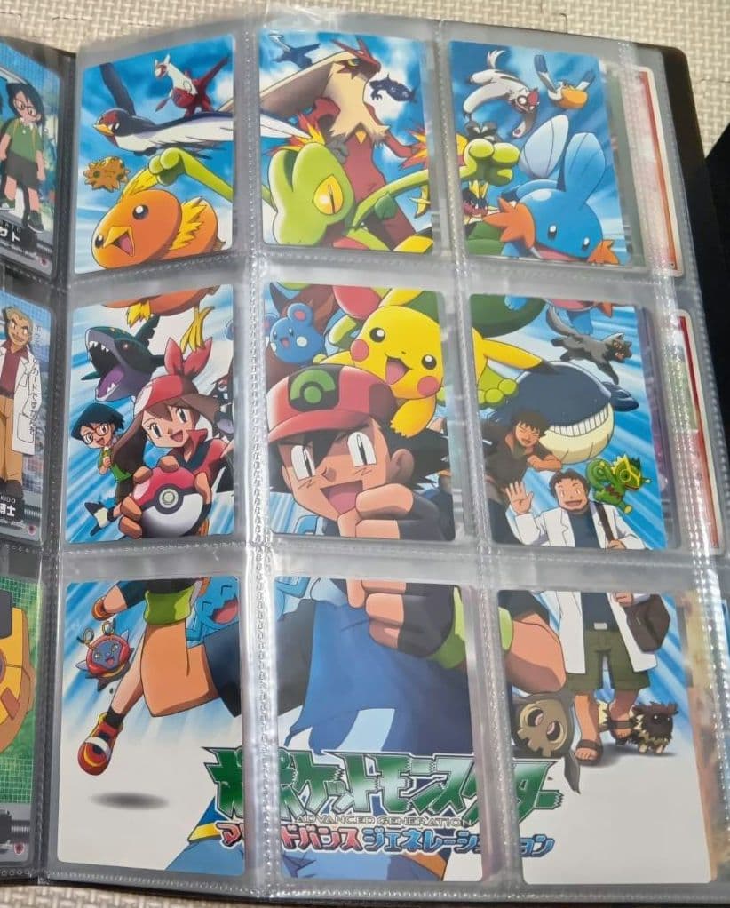 ポケモンカード　引退品　約1170枚　まとめ売り　旧裏　トップサン　カードダス