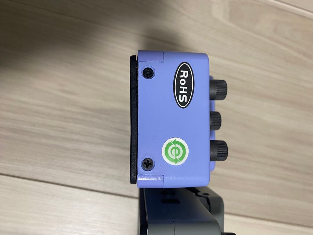 労働者ABehringer エフェクター 3点セット