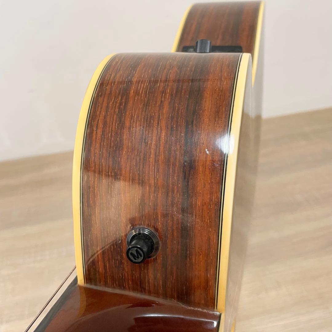 ★良品★ YAMAHA APX-10N エレガット/クラシックギター ヤマハ