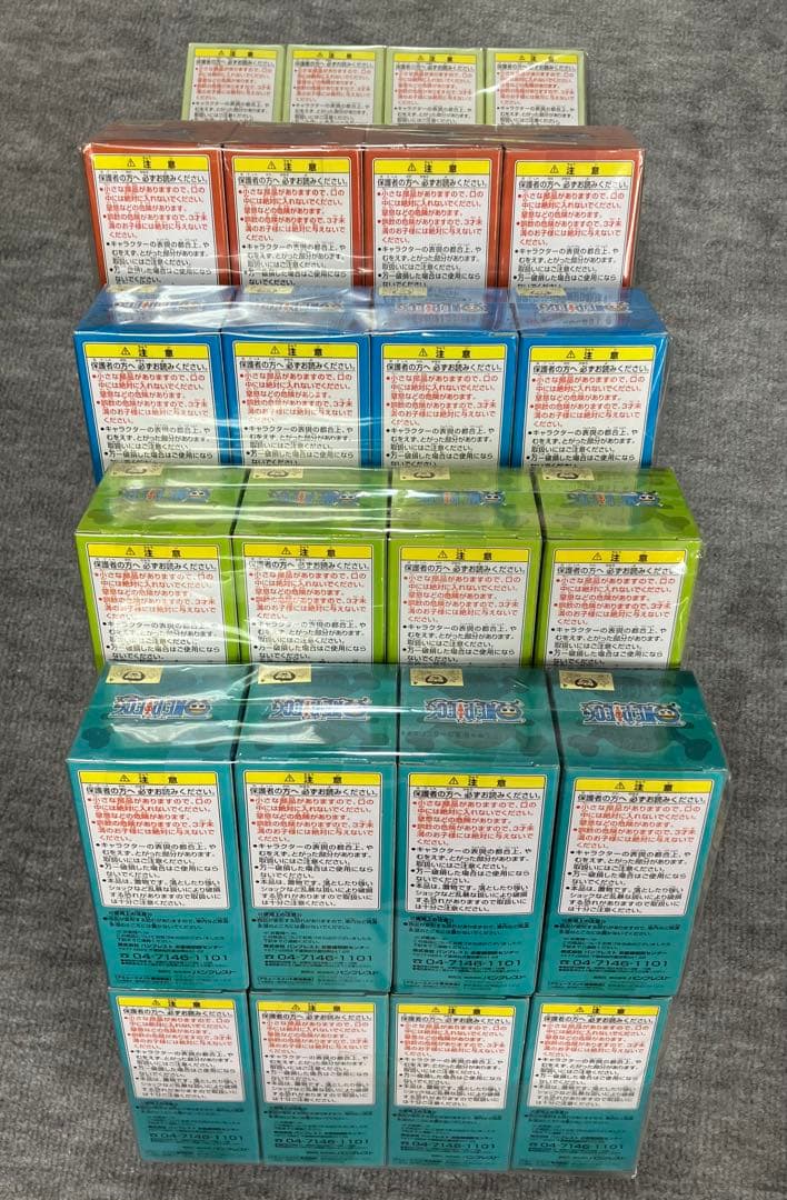 【超美品、未開封】ワンピースフィギュア コレクションvol.6〜10 全5セット