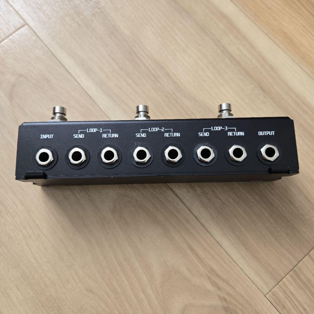 Studio Daydream TRIGGER 3 V4.0 スイッチャー