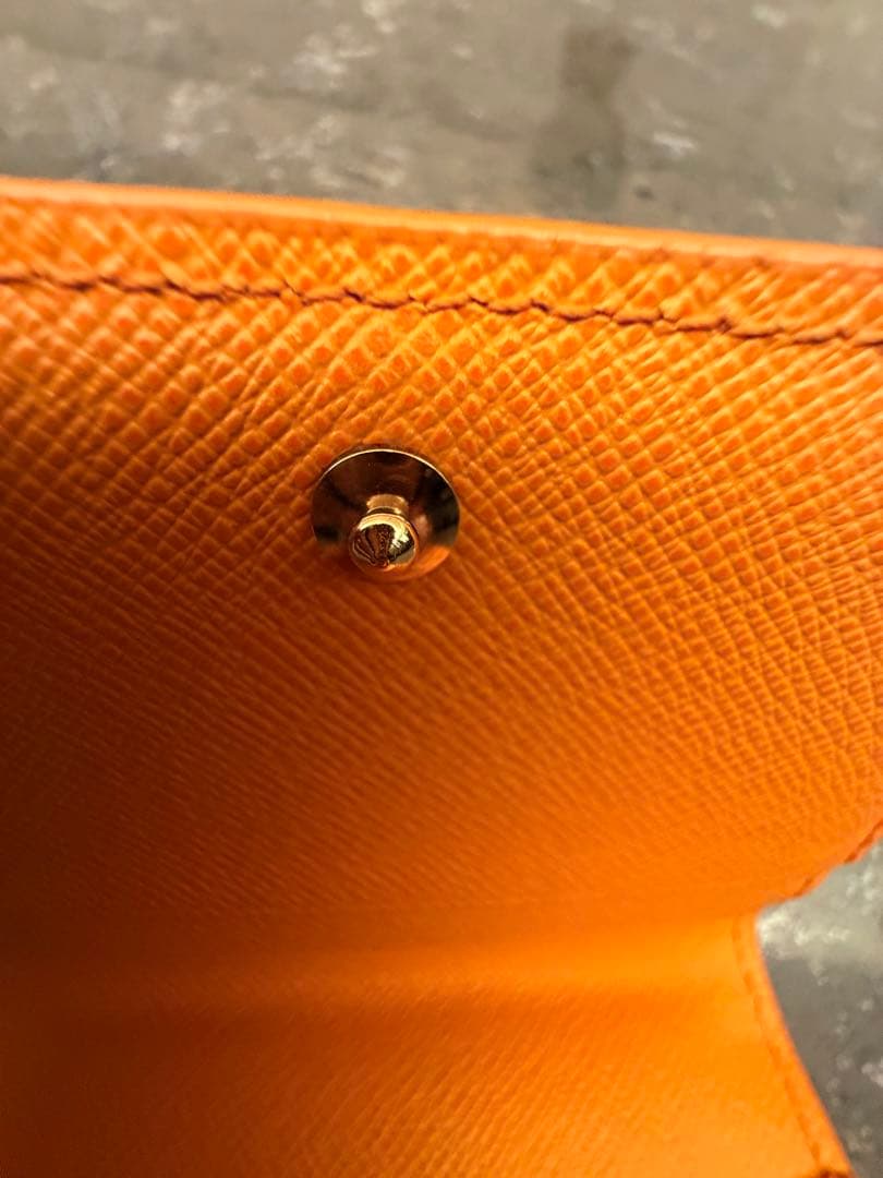 S*r様 ルイヴィトン　エピ　ラドロー　コンパクトウォレット　LV