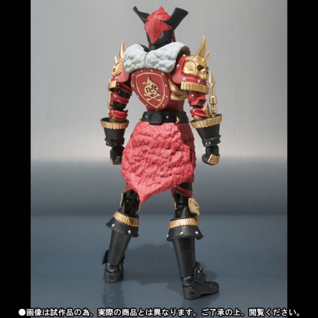 【即購入ok!!】S.H.Figuartsバスコ&サリー海賊戦隊ゴーカイジャー