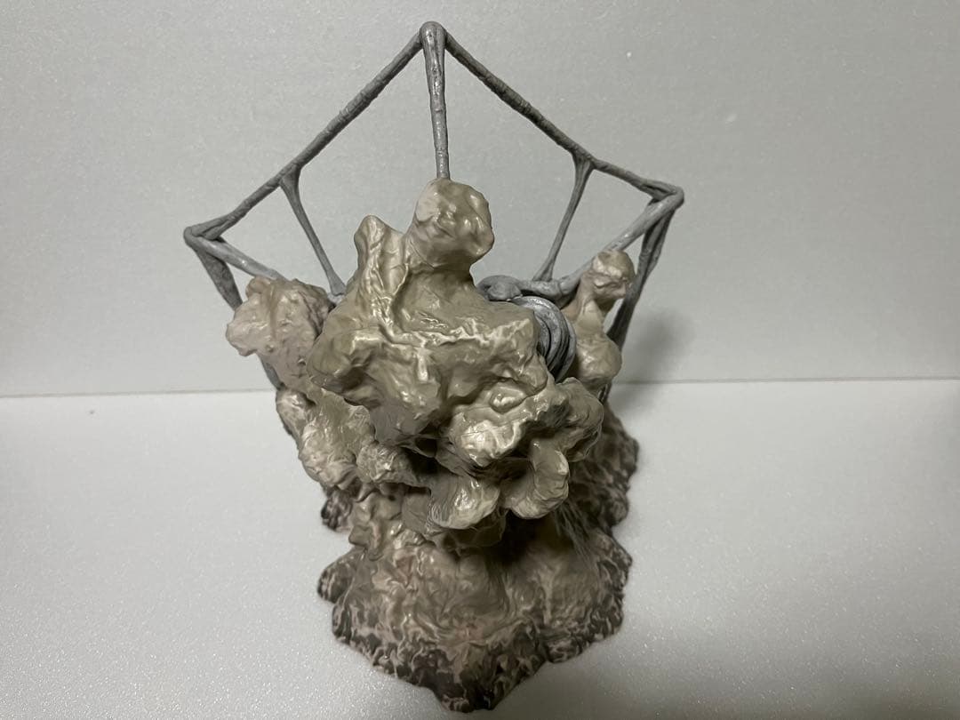 進撃の巨人 終尾の巨人フィギュア　地鳴らしフィギュア23体リペイント