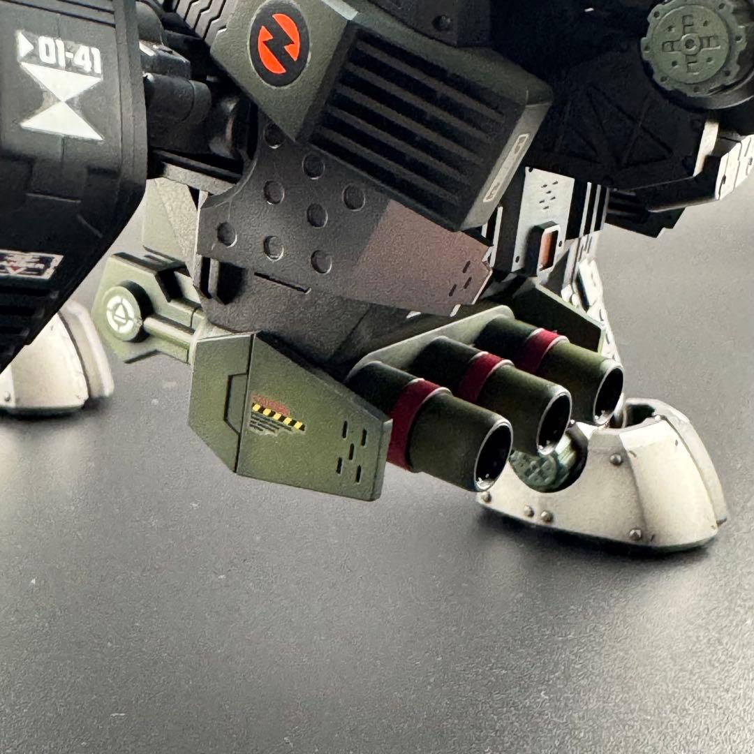 コトブキヤ HMM ゾイド ディバイソン 全塗装 完成品