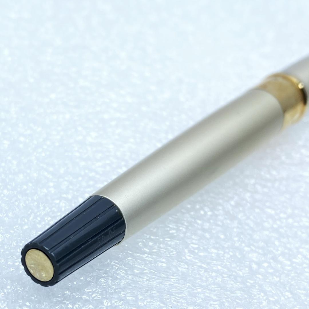 初代キャップレス PILOT ペン先14K 1960年代 回転式 万年筆