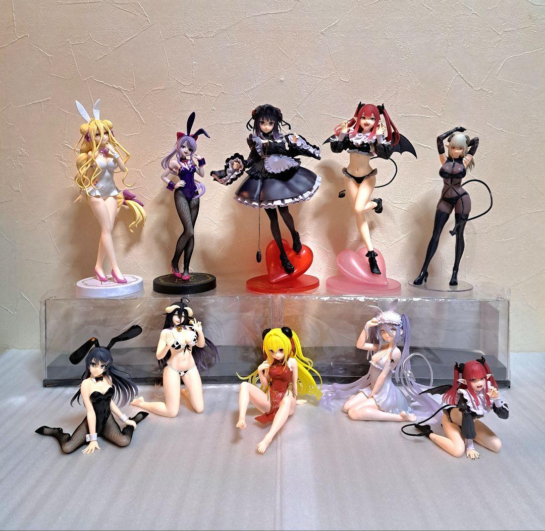 フィギュアまとめ売り その着せ替え人形は恋をする desktop 10体