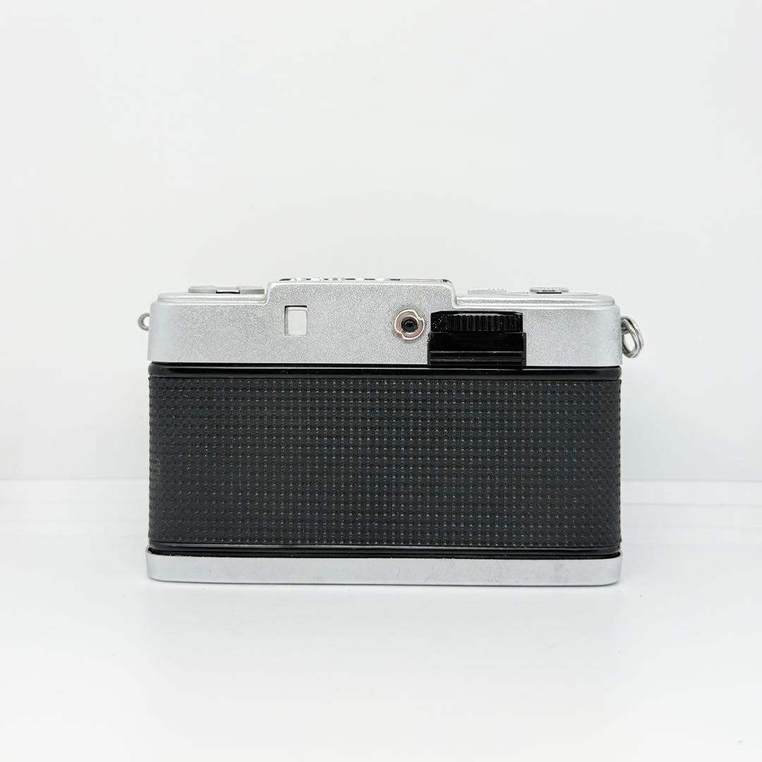 【完動品】OLYMPUS PEN D3 フィルムカメラ 動作確認済み