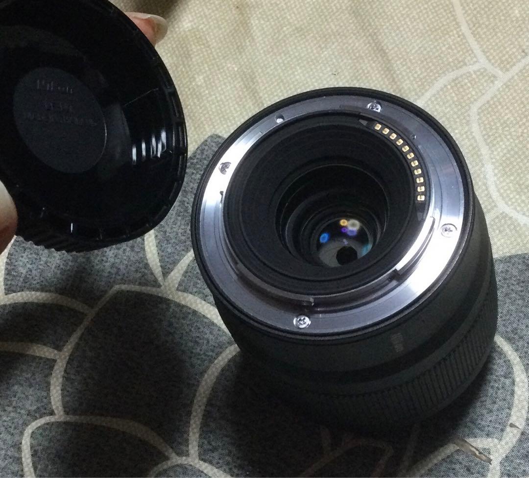 送料込　NIKON NIKKOR Z MC 50mm F2.8