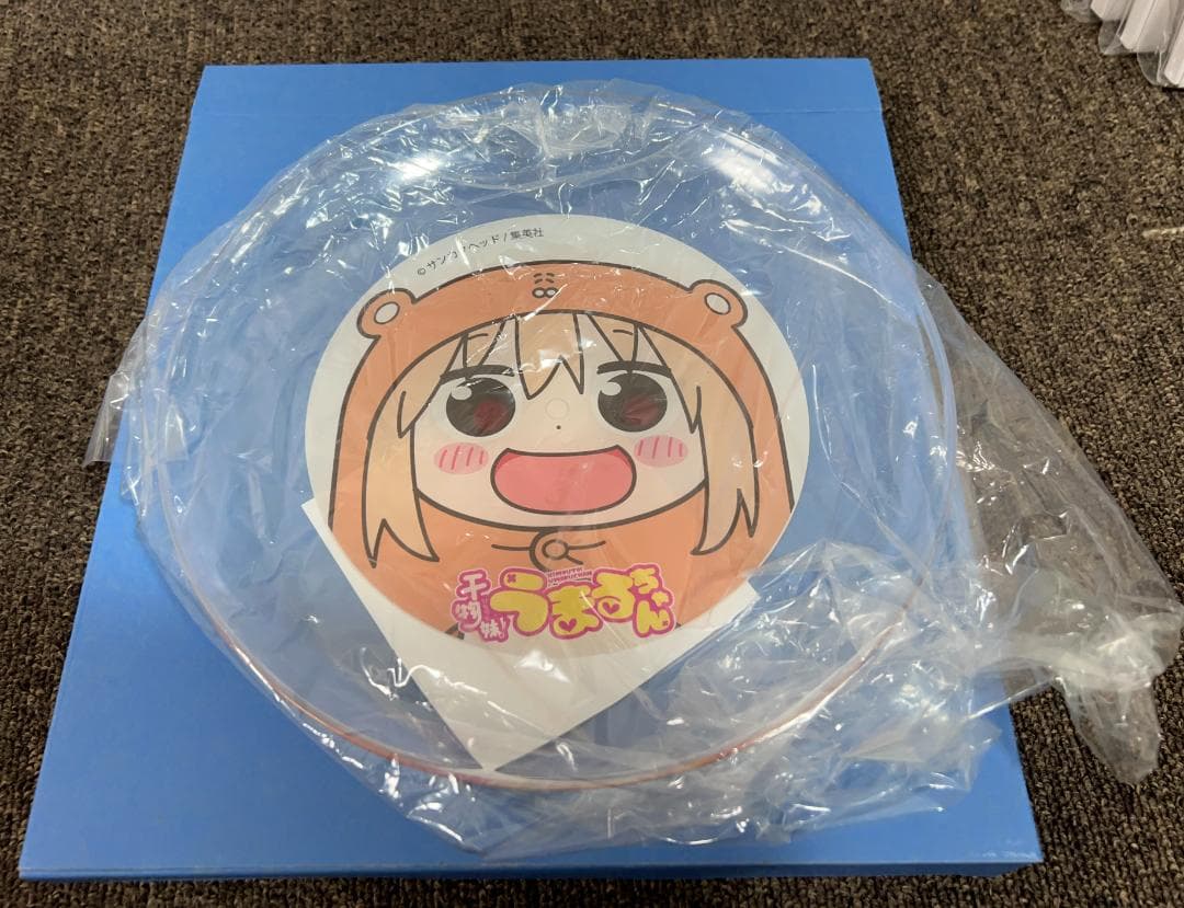 干物妹うまるちゃん 食器セット