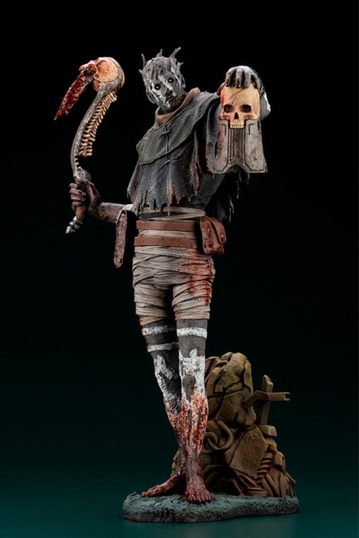 DEAD BY DAYLIGHT 壽屋 フィギュア 3体セット