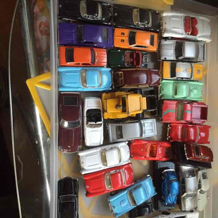ミニカー