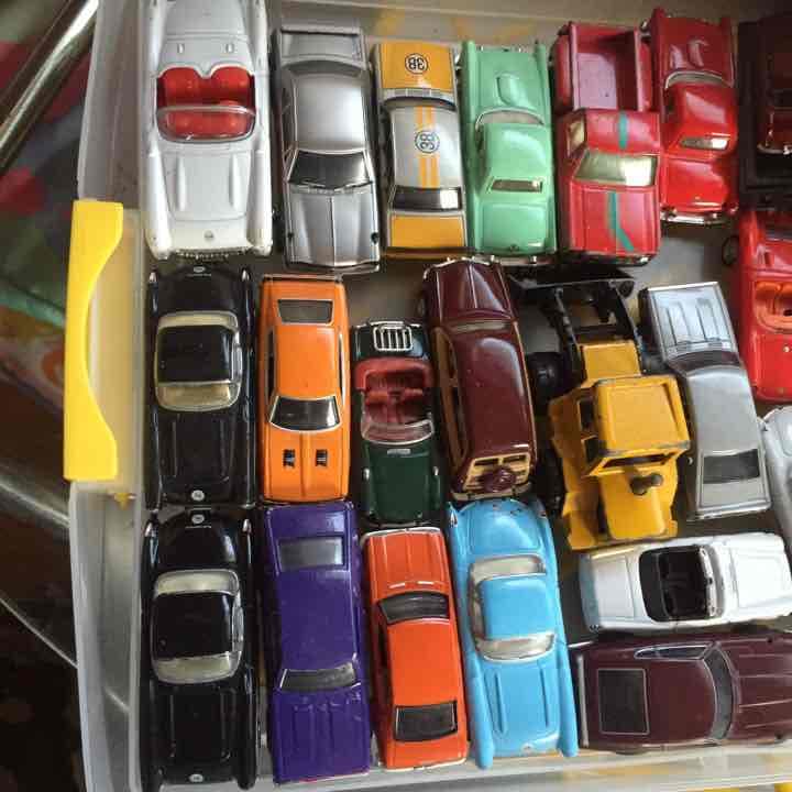 ミニカー