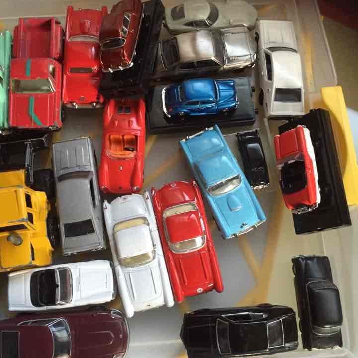 ミニカー