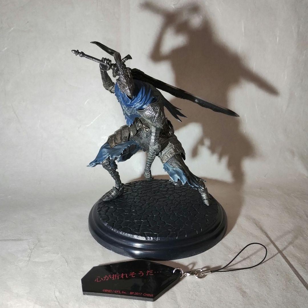 とるパカ！ダークソウル　スカルプトコレクション　深淵歩きアルトリウス　フィギュア