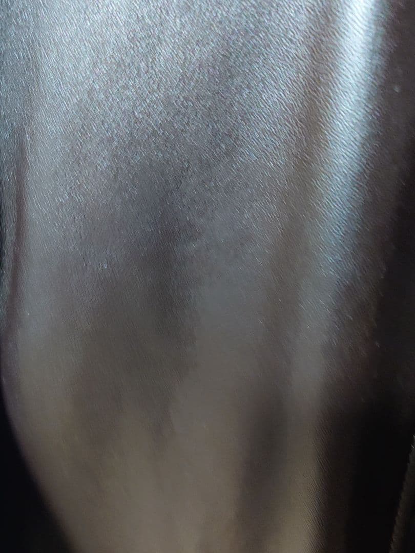 ダークブラウン、シングルレザーライダースジャケット