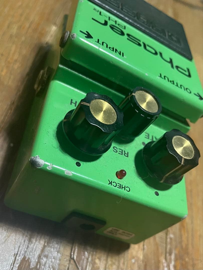 BOSS PH-1rフェイザーエフェクター