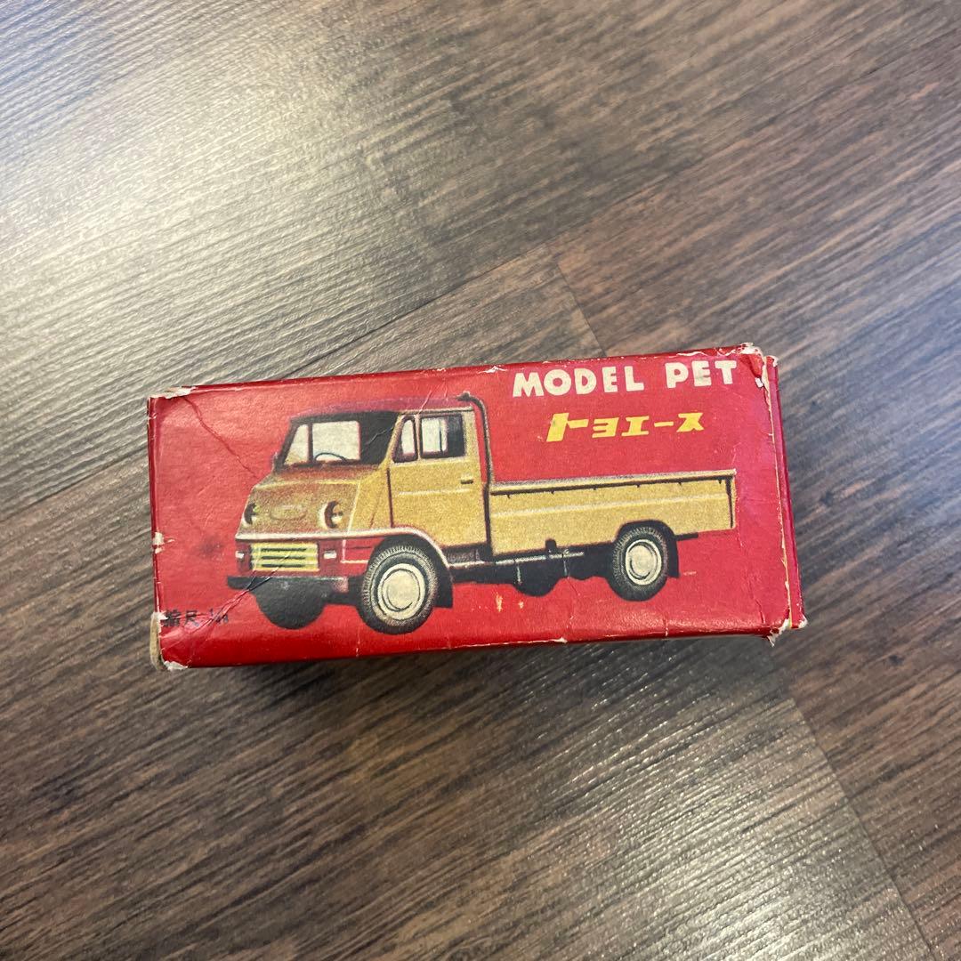 ミニカー　トヨエース　No.101