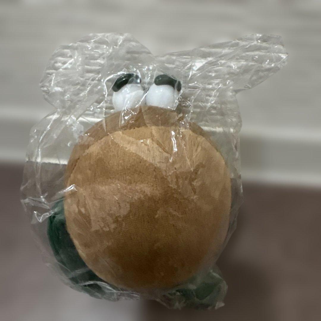 Zespri キウイ ブラザーズ　ぬいぐるみ 2個セット　新品