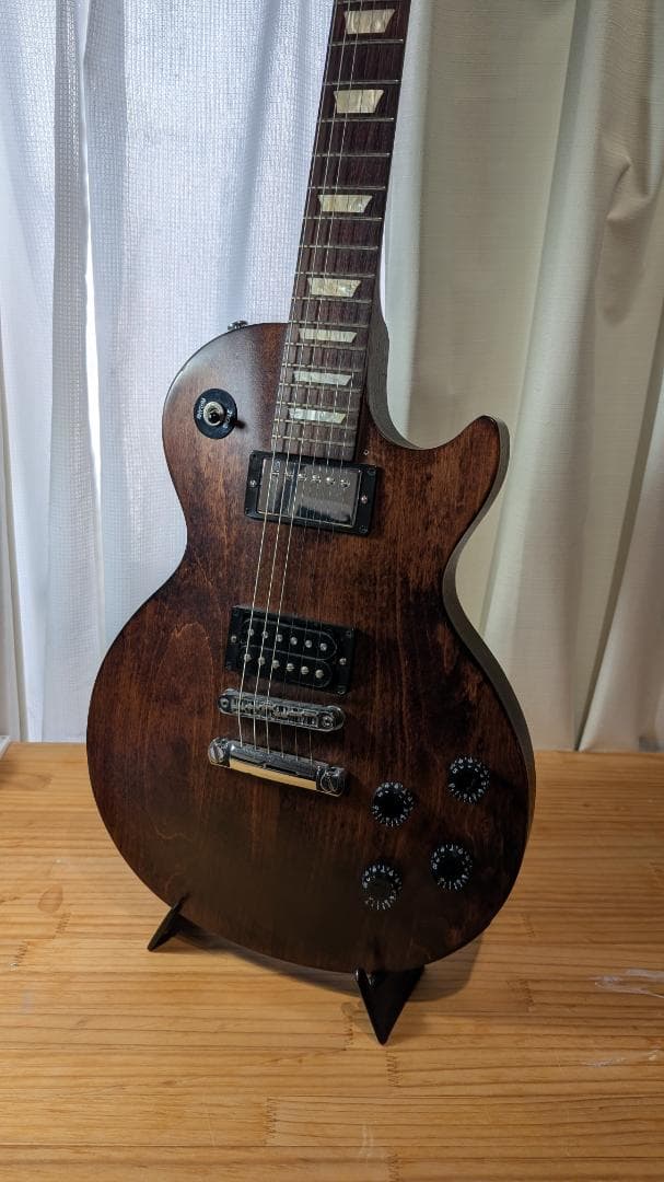 Gibson Les Paul Studio Faded 2016年製 ブラウン