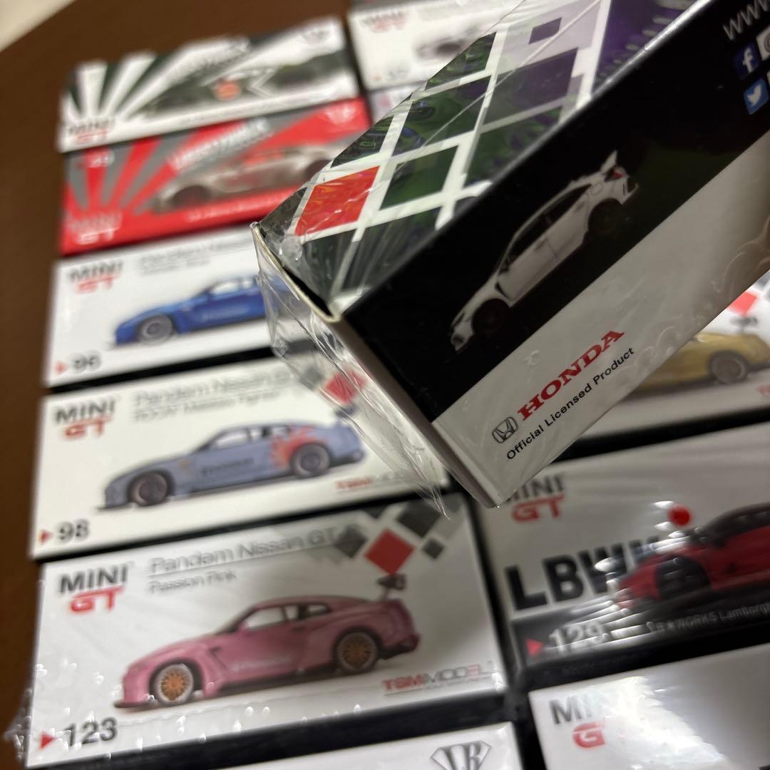 希少！MINI GT ミニカー コレクション 15点セット